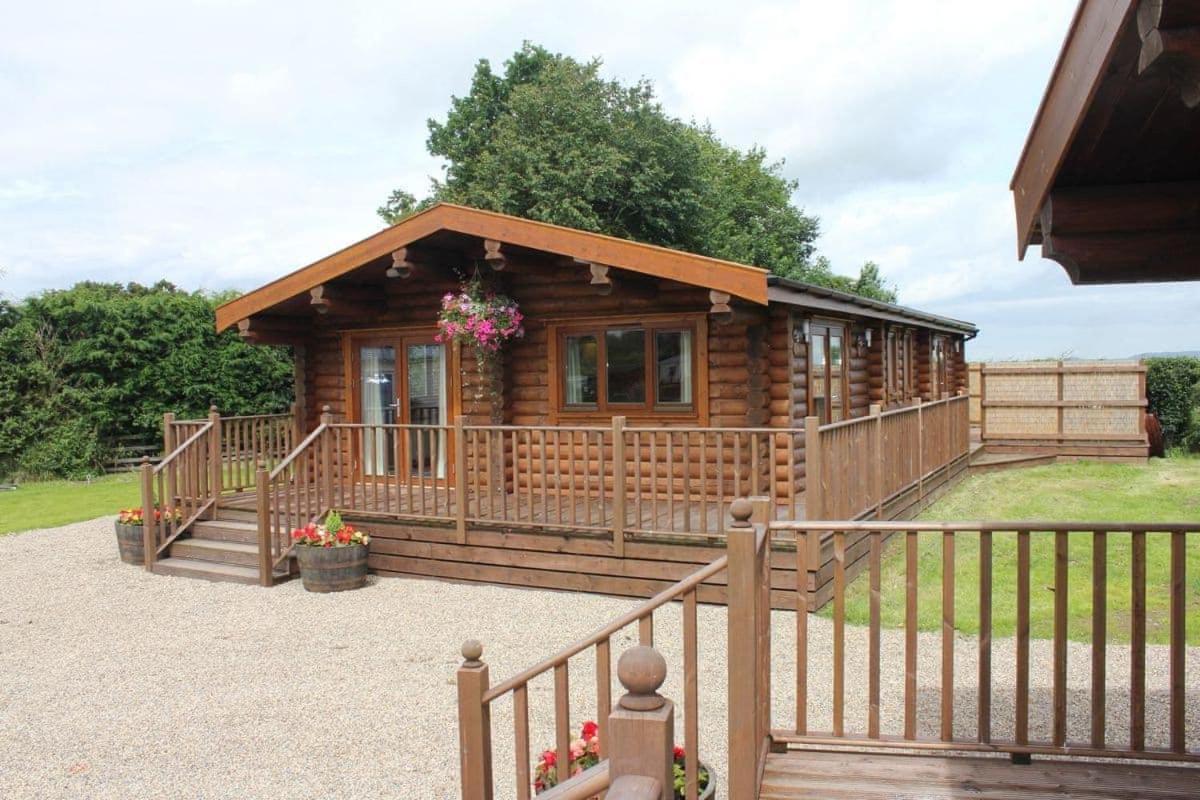 Blackwell Lodges Stokesley Zewnętrze zdjęcie