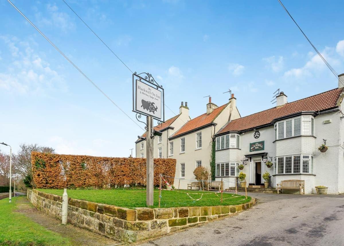 Blackwell Lodges Stokesley Zewnętrze zdjęcie