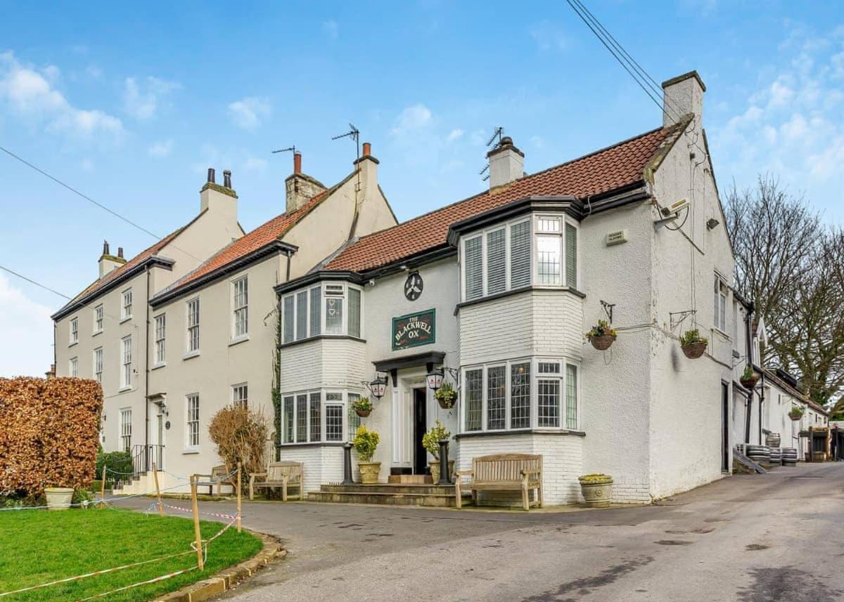 Blackwell Lodges Stokesley Zewnętrze zdjęcie