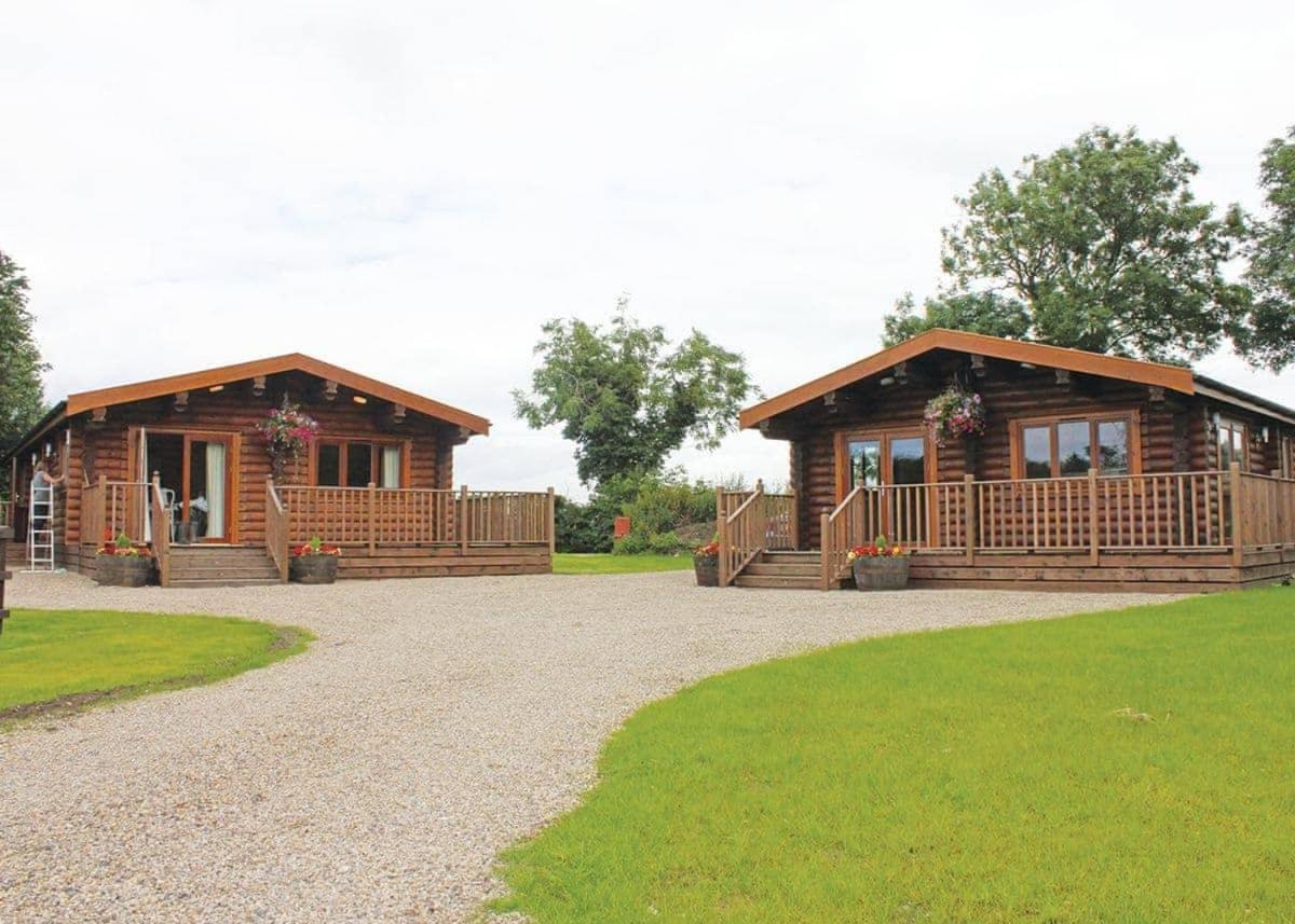Blackwell Lodges Stokesley Zewnętrze zdjęcie